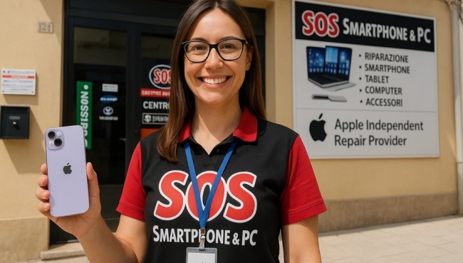 Protezione Efficace | Pellicola in Vetro Temperato per iPhone